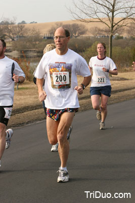 Jennifer Braun 5k Run Photo