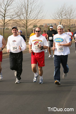 Jennifer Braun 5k Run Photo