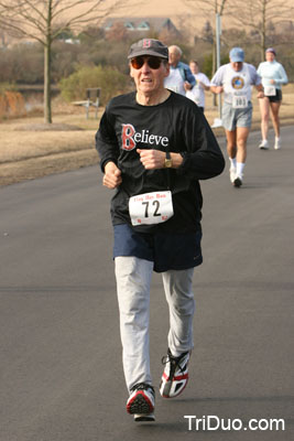 Jennifer Braun 5k Run Photo