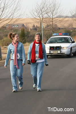 Jennifer Braun 5k Run Photo