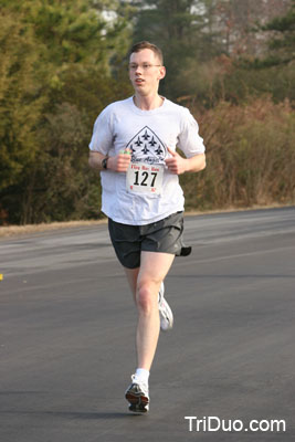 Jennifer Braun 5k Run Photo