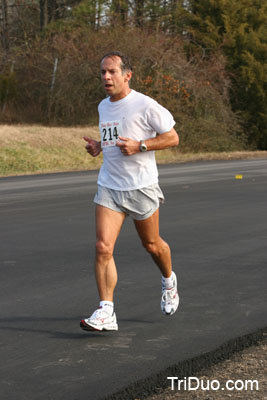 Jennifer Braun 5k Run Photo