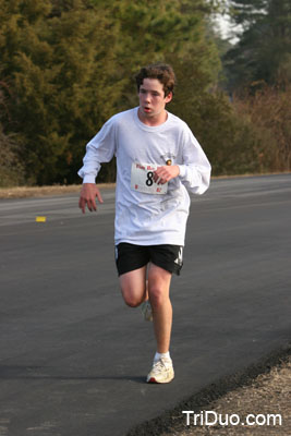 Jennifer Braun 5k Run Photo