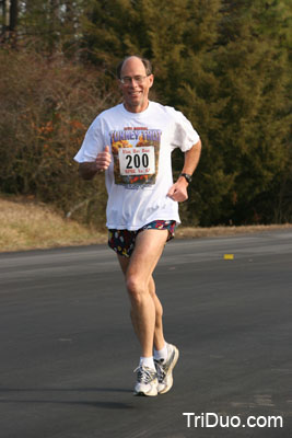 Jennifer Braun 5k Run Photo