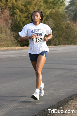 Jennifer Braun 5k Run Photo