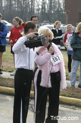 Jennifer Braun 5k Run Photo