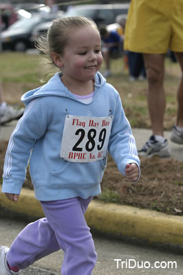 Jennifer Braun 5k Run Photo