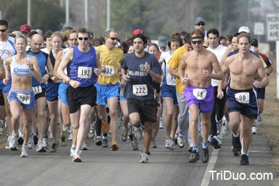 Jennifer Braun 5k Run Photo