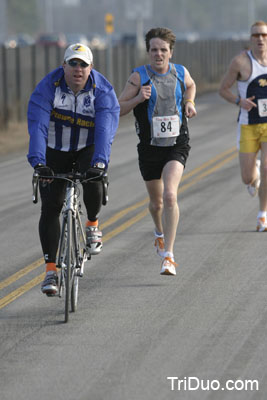 Jennifer Braun 5k Run Photo