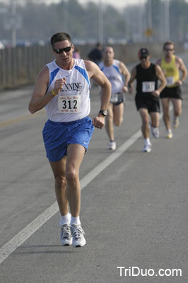 Jennifer Braun 5k Run Photo