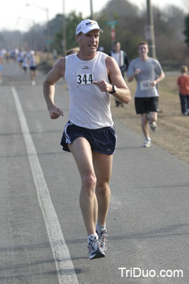 Jennifer Braun 5k Run Photo