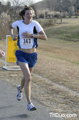 Jennifer Braun 5k Run Photo