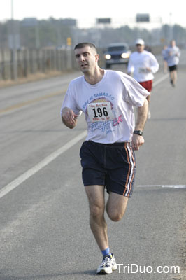 Jennifer Braun 5k Run Photo