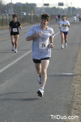 Jennifer Braun 5k Run Photo