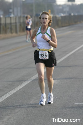 Jennifer Braun 5k Run Photo