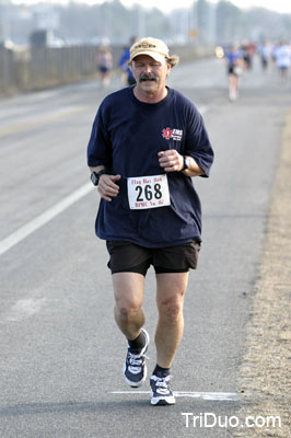 Jennifer Braun 5k Run Photo