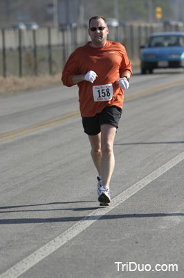 Jennifer Braun 5k Run Photo