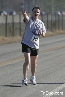 Jennifer Braun 5k Run Photo