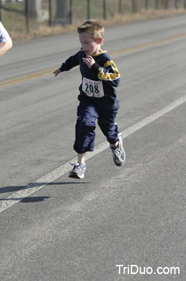 Jennifer Braun 5k Run Photo