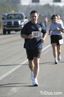 Jennifer Braun 5k Run Photo