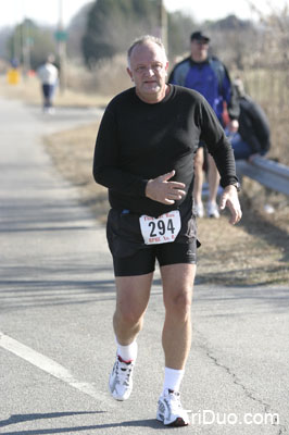 Jennifer Braun 5k Run Photo