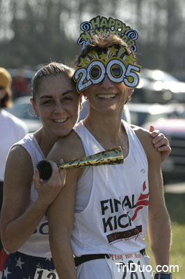 Jennifer Braun 5k Run Photo