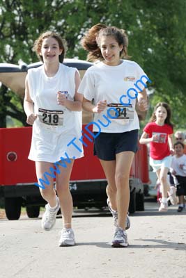 JFS Run, Roll or Stroll Photo