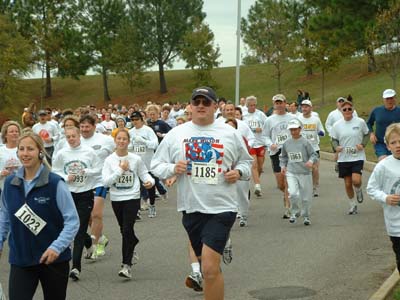 Jingle Bell Run & Walk Photo