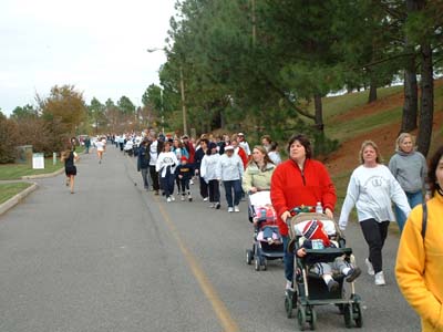 Jingle Bell Run & Walk Photo