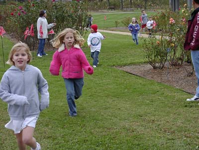 Jingle Bell Run & Walk Photo