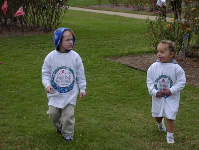 Jingle Bell Run & Walk Photo