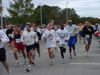 Jingle Bell Run & Walk Photo