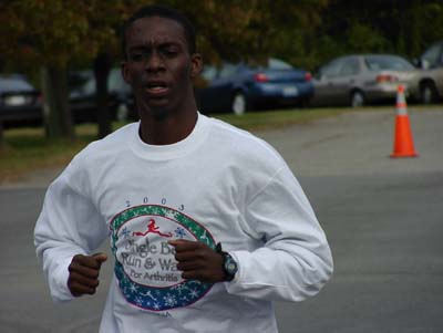 Jingle Bell Run & Walk Photo