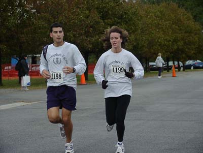 Jingle Bell Run & Walk Photo