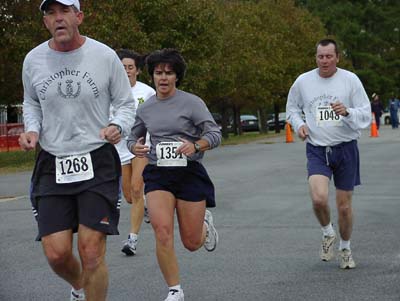 Jingle Bell Run & Walk Photo