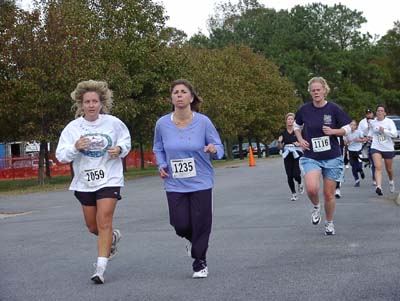 Jingle Bell Run & Walk Photo