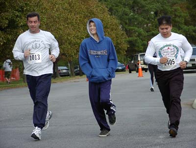 Jingle Bell Run & Walk Photo