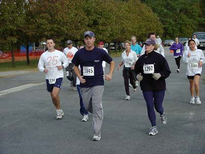 Jingle Bell Run & Walk Photo