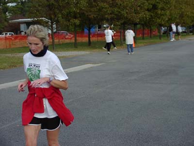 Jingle Bell Run & Walk Photo