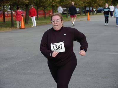 Jingle Bell Run & Walk Photo