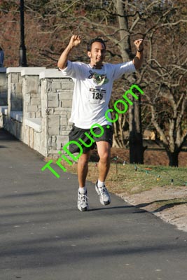 Jingle Bell & Reindeer Run Photo