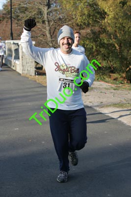 Jingle Bell & Reindeer Run Photo