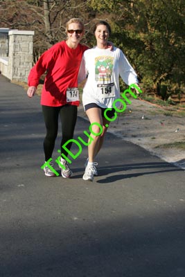 Jingle Bell & Reindeer Run Photo