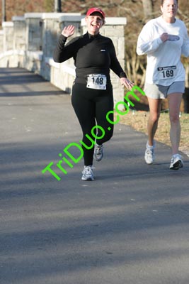 Jingle Bell & Reindeer Run Photo