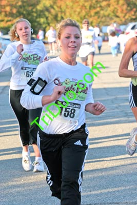 Jingle Bell & Reindeer Run Photo