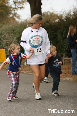 Jingle Bell Run Photo