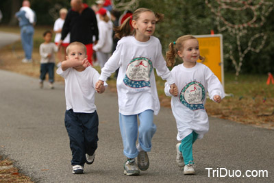 Jingle Bell Run Photo