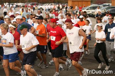 Jingle Bell Run Photo