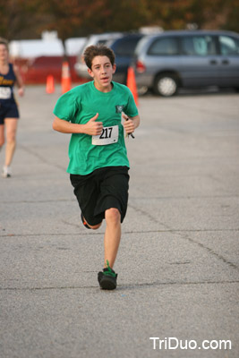 Jingle Bell Run Photo