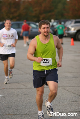 Jingle Bell Run Photo